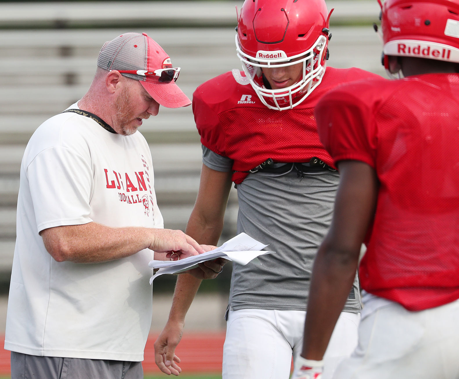 High school football preview: Matt Escher takes over under center for La Crosse Logan